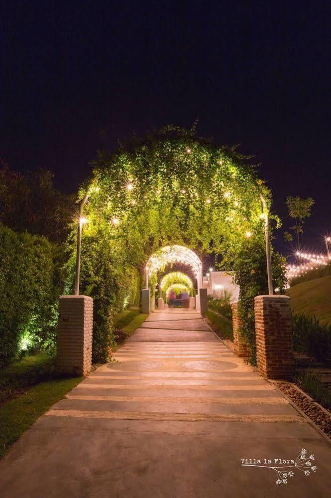Villa La Flora Kanchanaburi Exterior photo